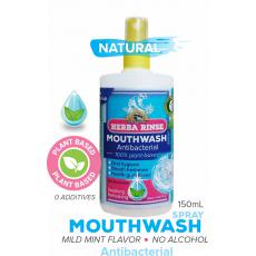 抗菌漱口水 HerbaRinse 150ml